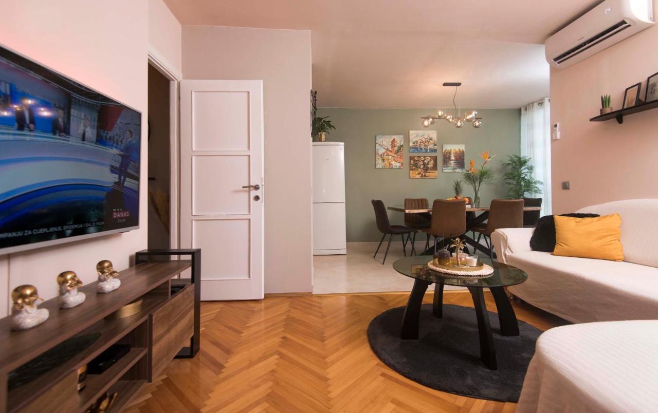 New Apartment Neda 오미스 외부 사진