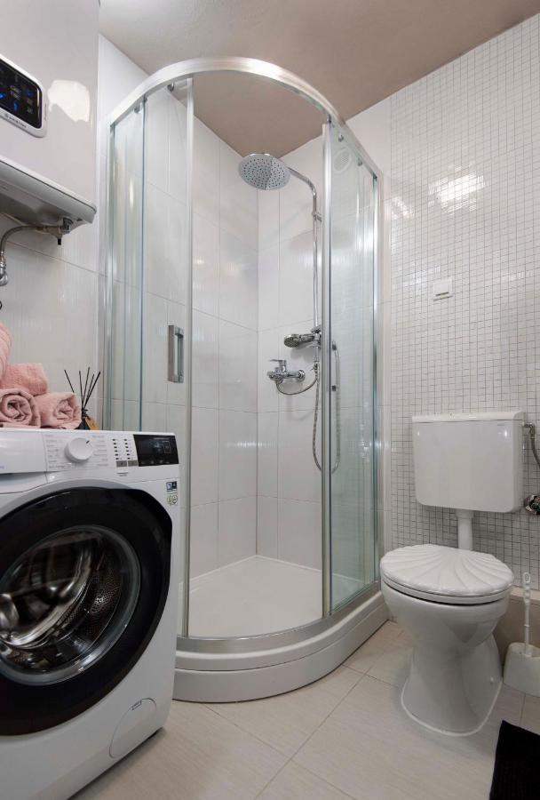 New Apartment Neda 오미스 외부 사진